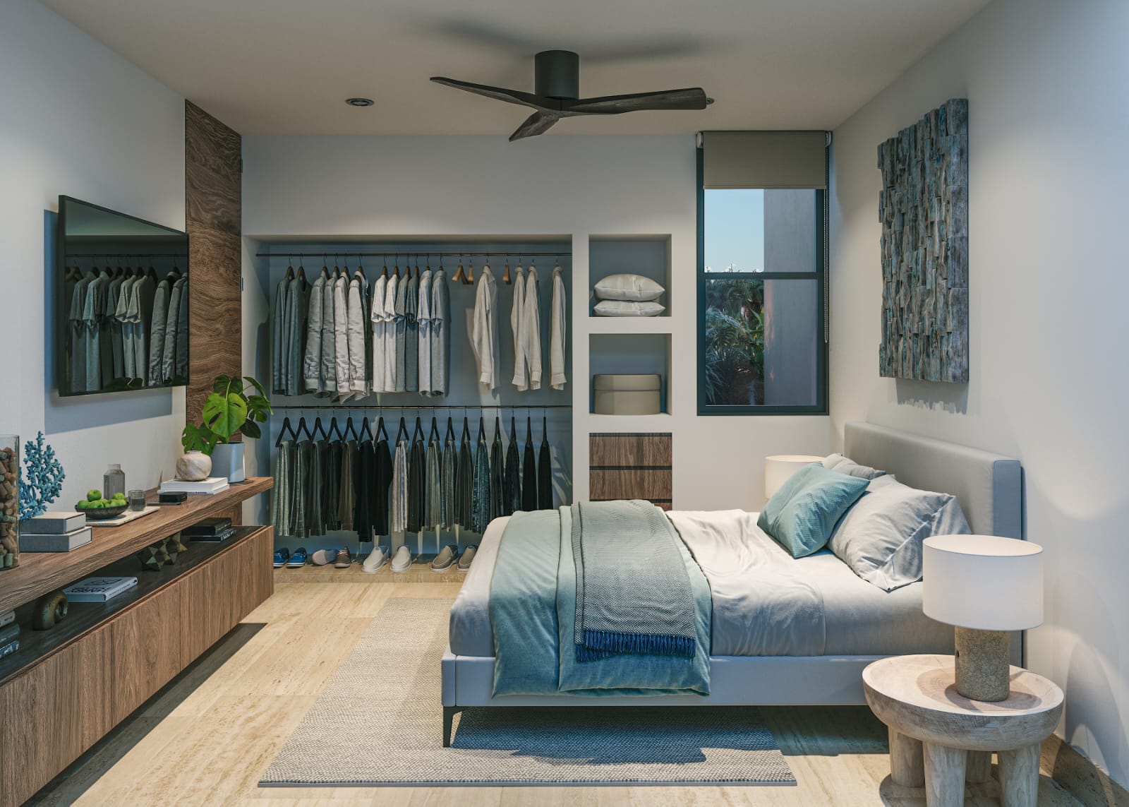 Resort Style Apartments in Sisal Without Exaggerated Prices