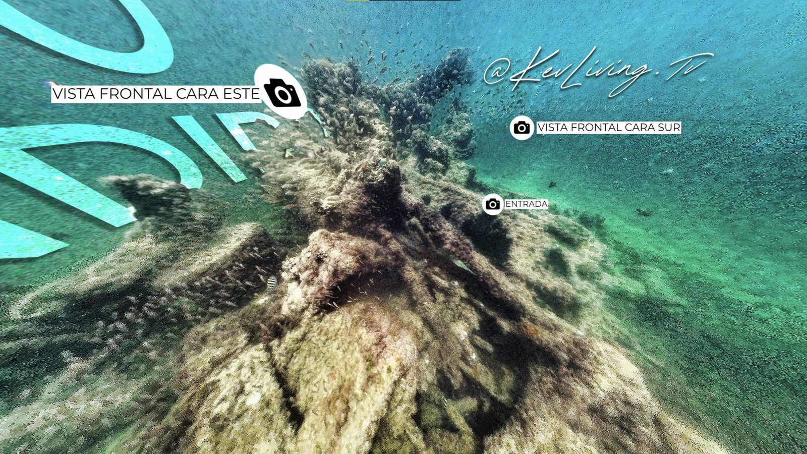 Complete History of the Sunken Ship in Sisal Yucatán, Discovery of "The Wreck of the Steamer La Unión (1861)" Research by INAH