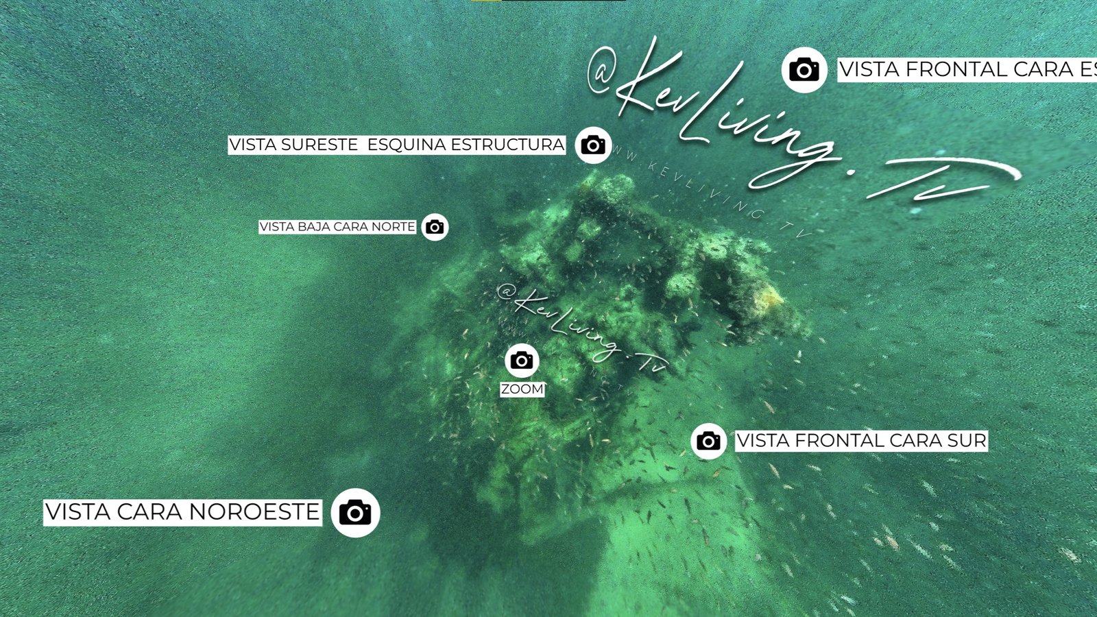 Complete History of the Sunken Ship in Sisal Yucatán, Discovery of "The Wreck of the Steamer La Unión (1861)" Research by INAH