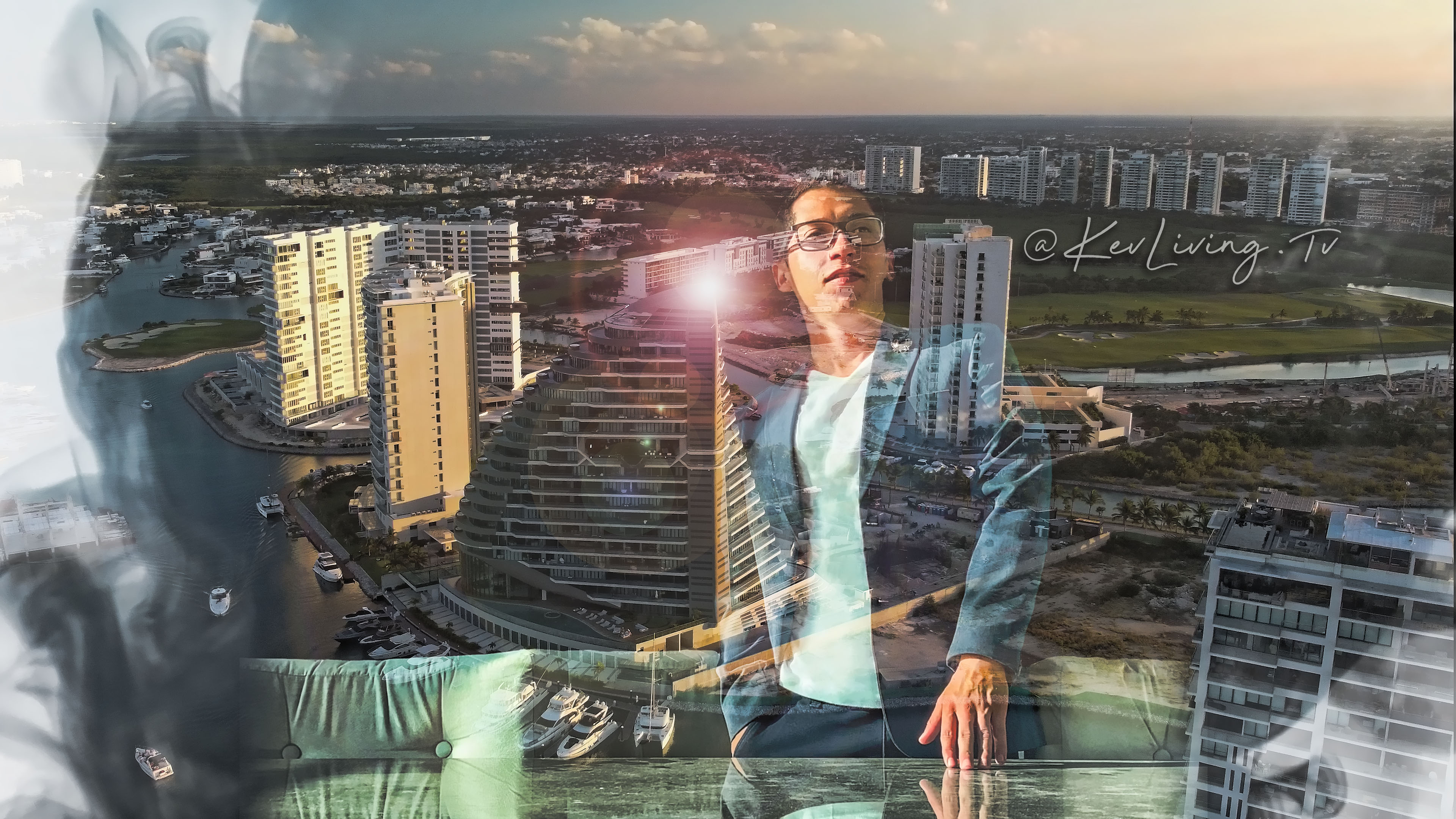 I’m Kev Living — International Real Estate Agent with a Business Marketing Mindset
