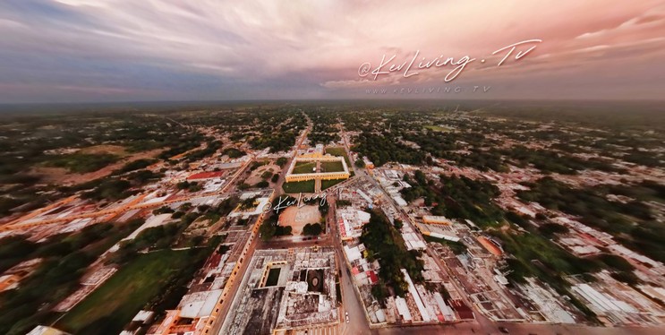 Izamal 360° – Interactive Virtual Tour