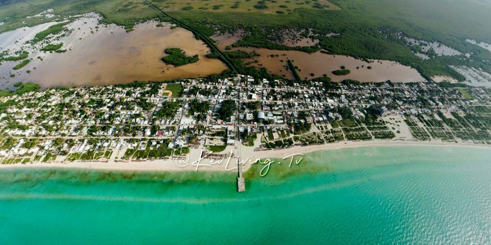 Living in Sisal: Why This Beach Town Attracts a Different Kind of Buyer