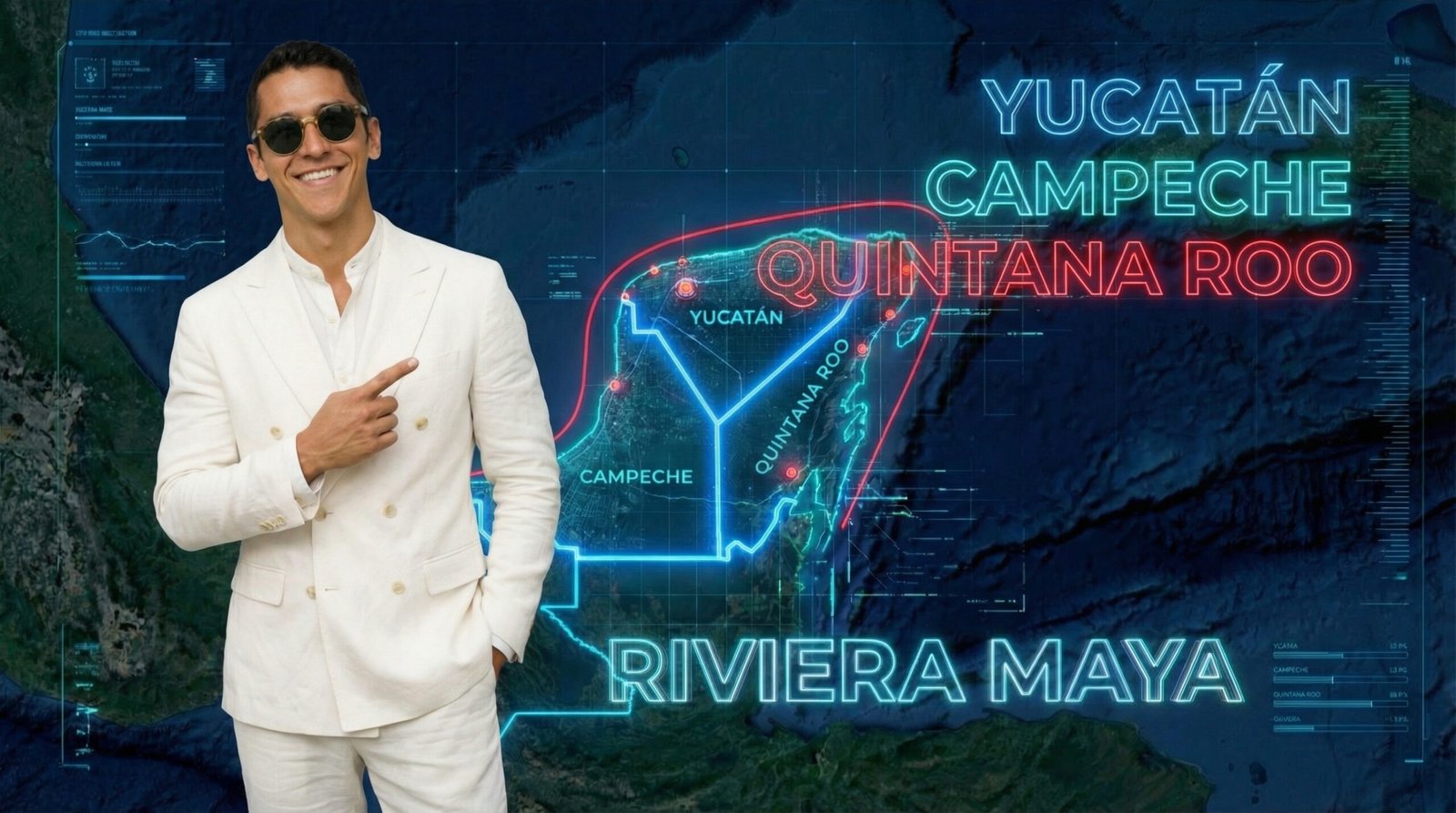 Why It’s Called the Riviera Maya: The Coast Is Larger Than Most People Think