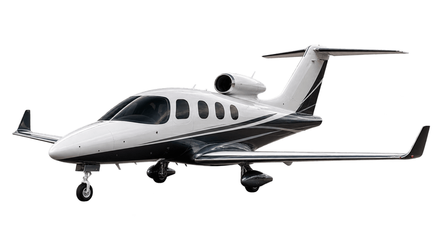 Cirrus Vision SF50