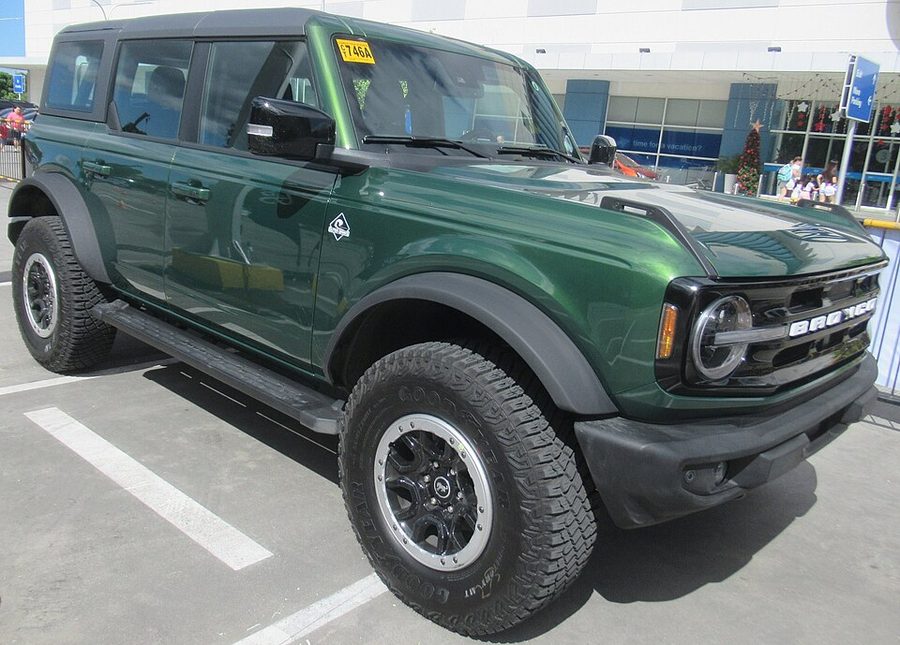 Ford Bronco
